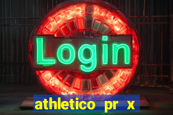 athletico pr x bragantino palpites